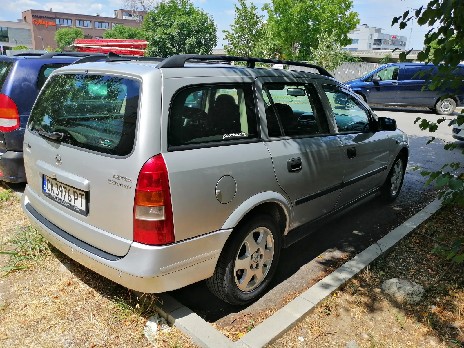 Opel Astra Y20DTH - изображение 4