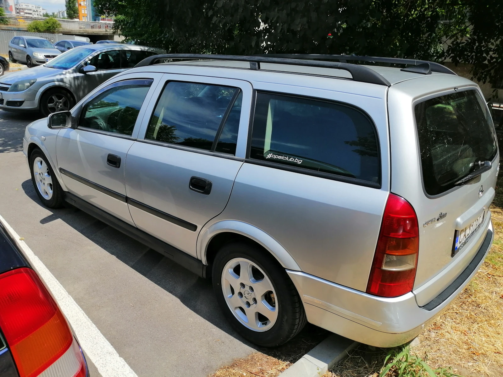 Opel Astra Y20DTH - изображение 6