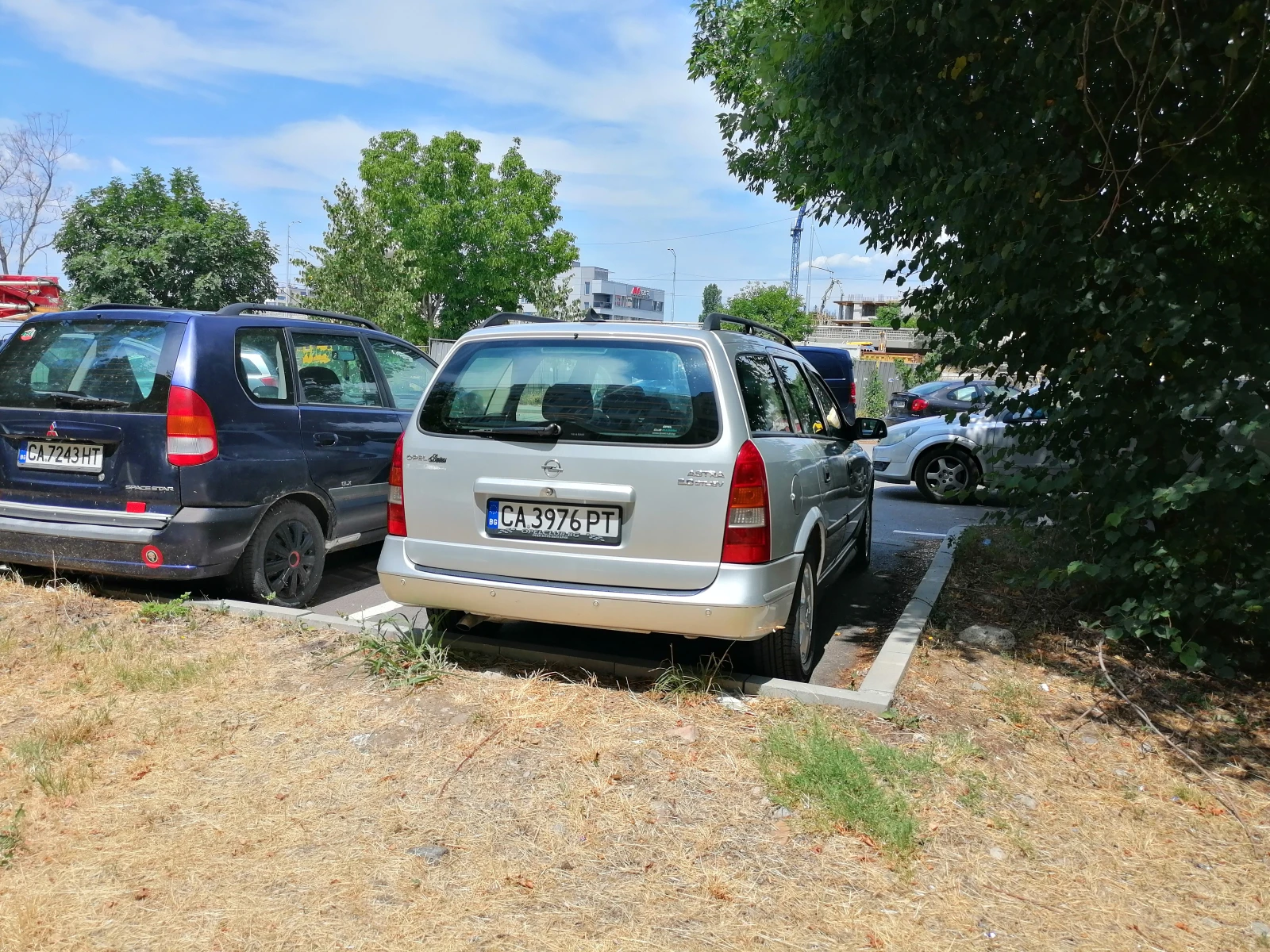 Opel Astra Y20DTH - изображение 7