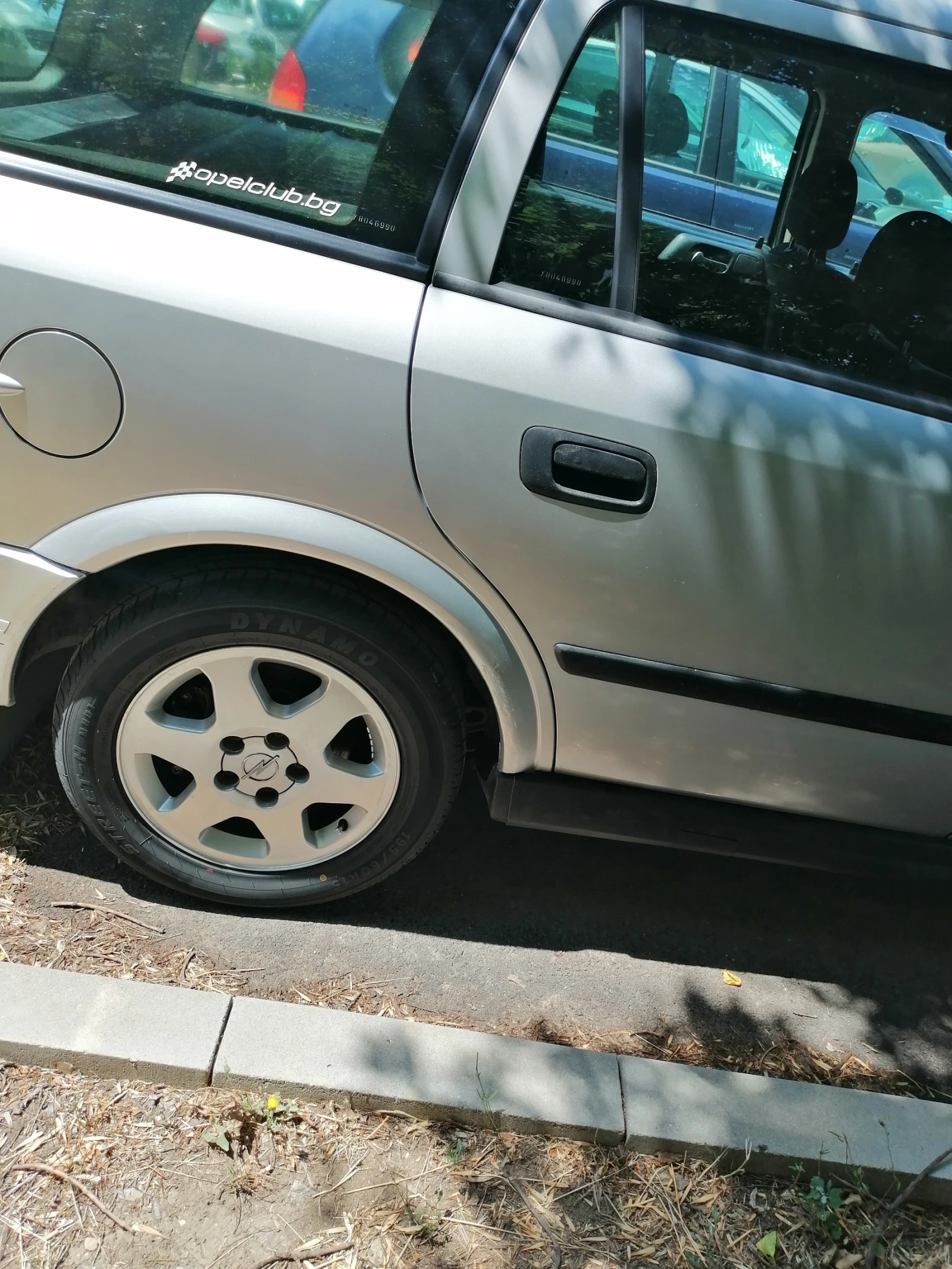Opel Astra Y20DTH - изображение 5