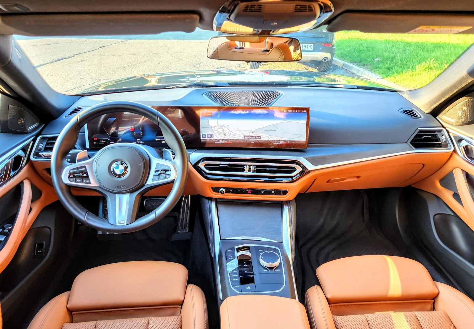 BMW 430 xDrive Gran Coupe - изображение 10