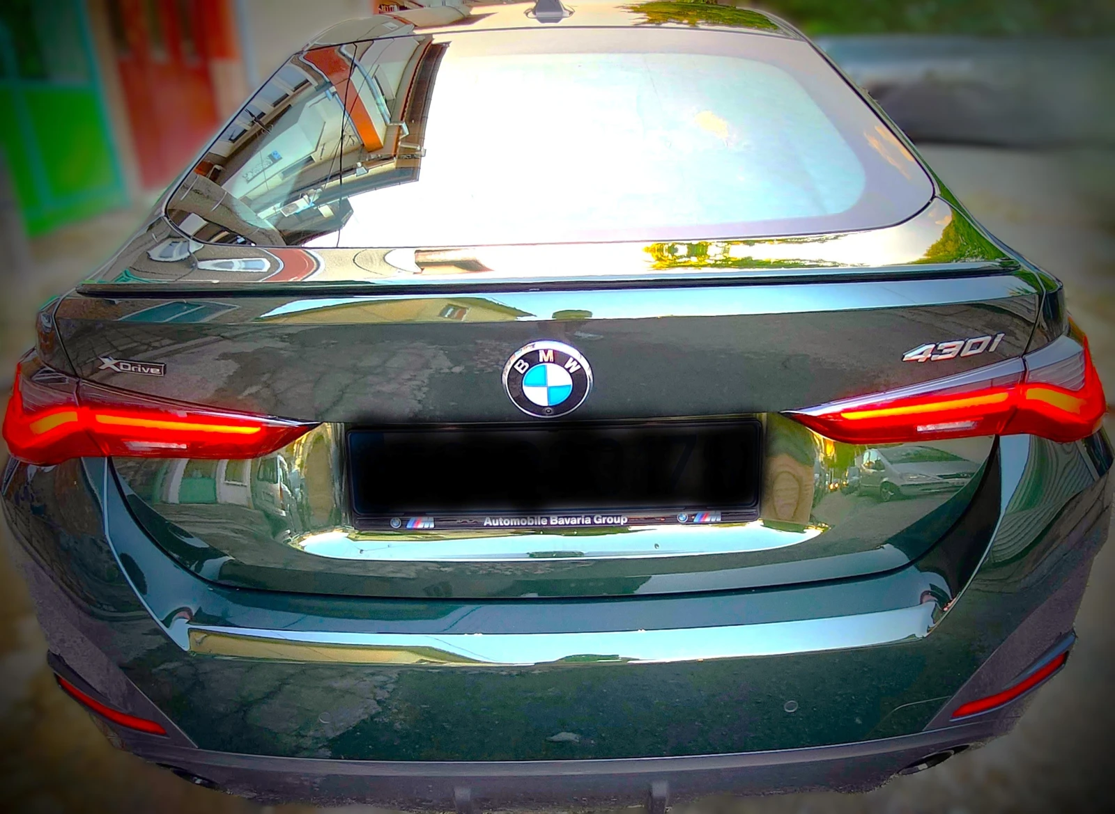 BMW 430 xDrive Gran Coupe - изображение 9