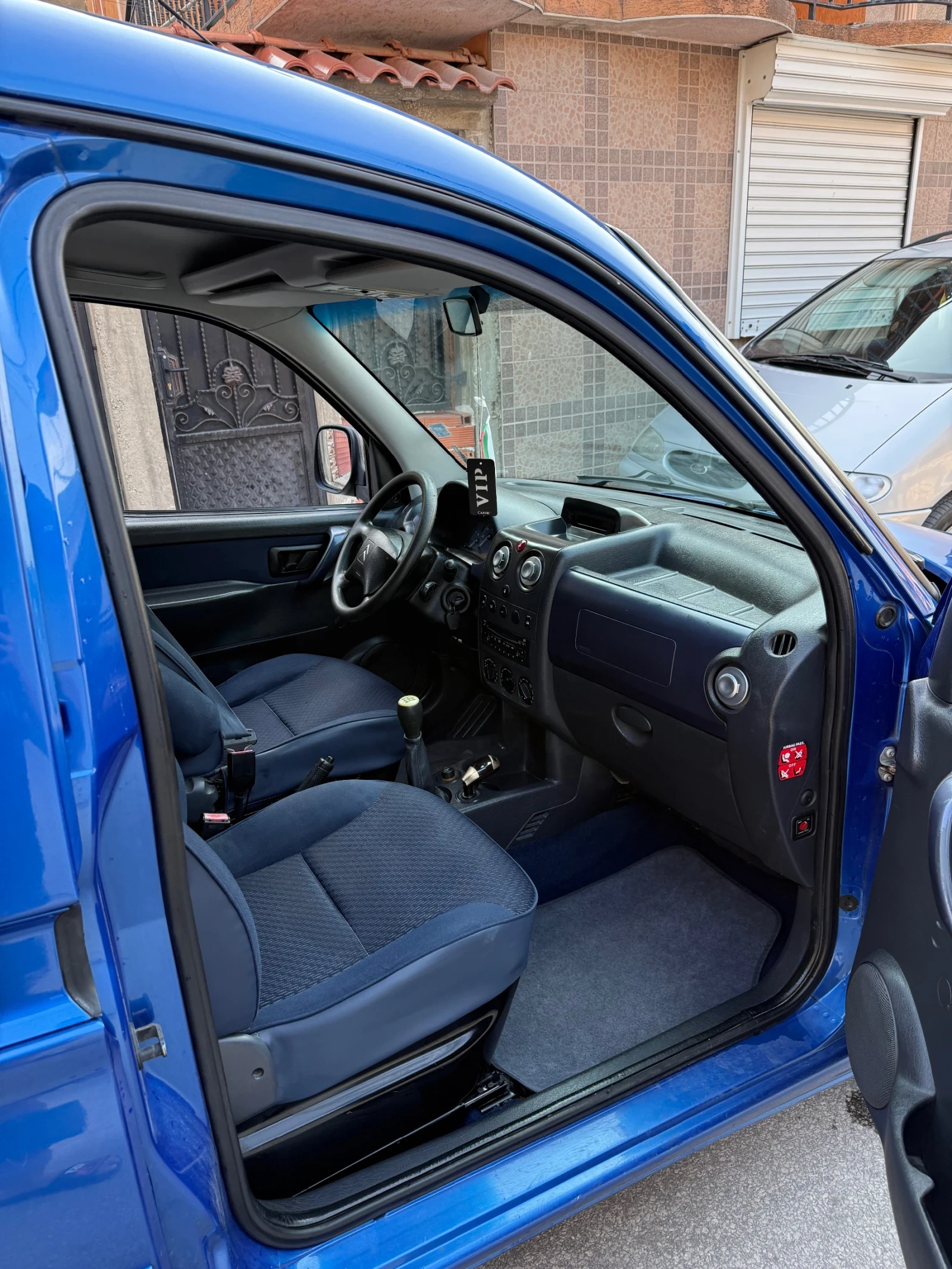 Citroen Berlingo 1.6 HDI  - изображение 6