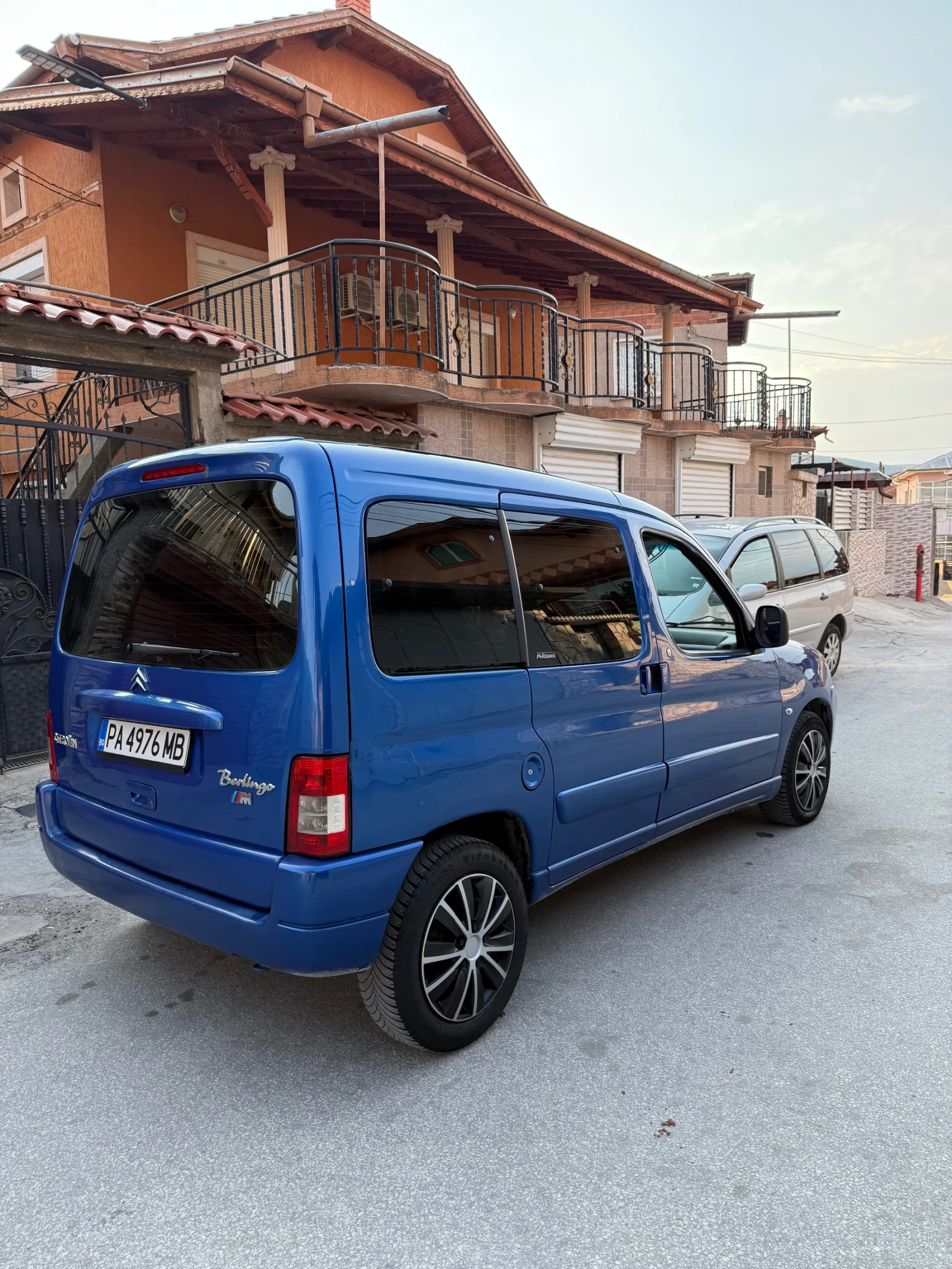 Citroen Berlingo 1.6 HDI  - изображение 3