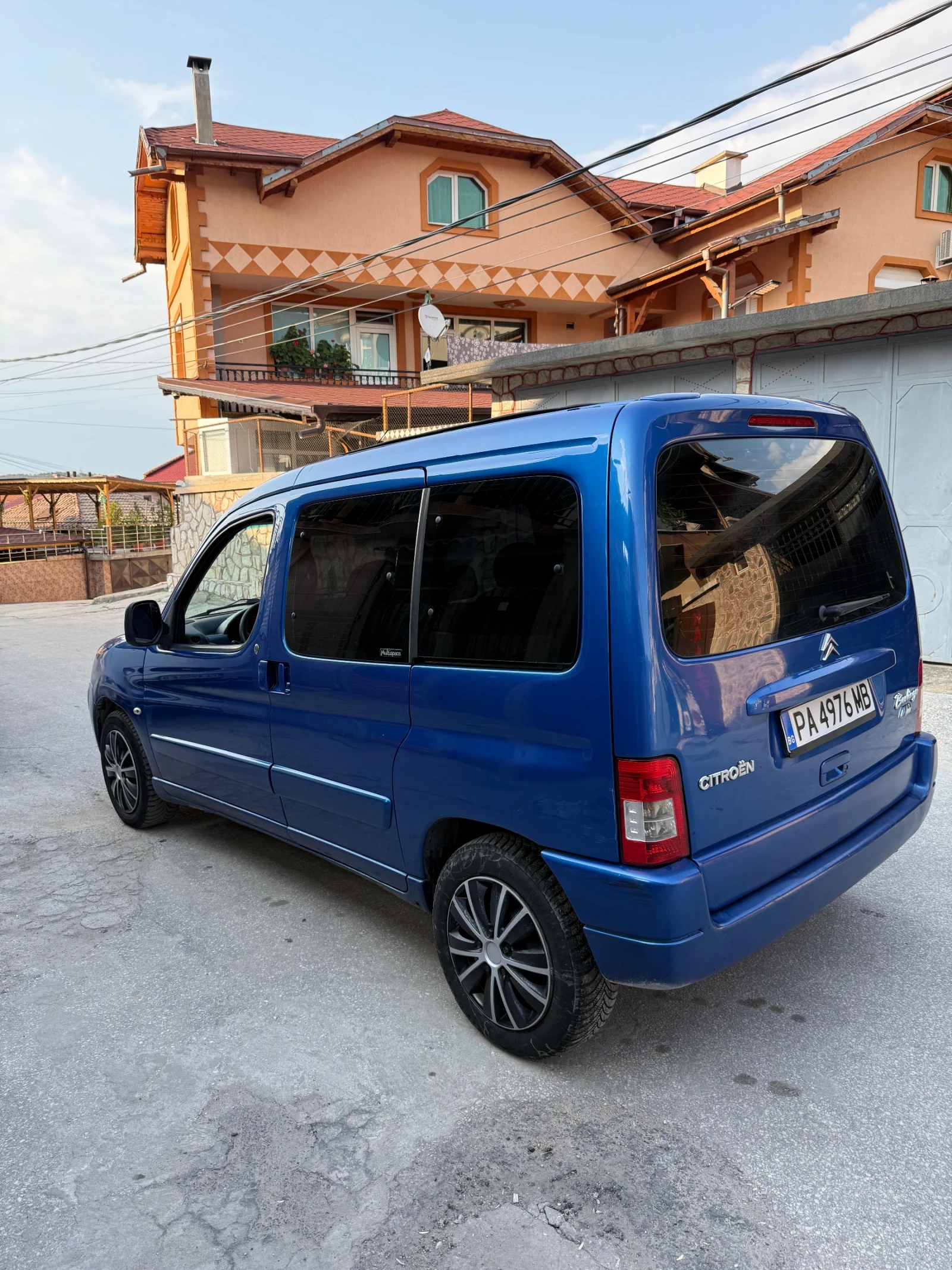 Citroen Berlingo 1.6 HDI  - изображение 2