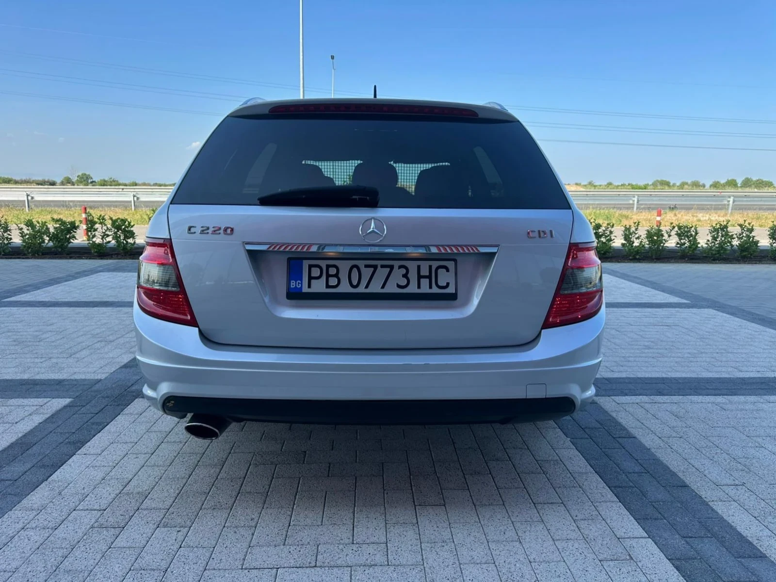 Mercedes-Benz C 220 С-Историята AMG - Lein 646 170 кс  - изображение 4