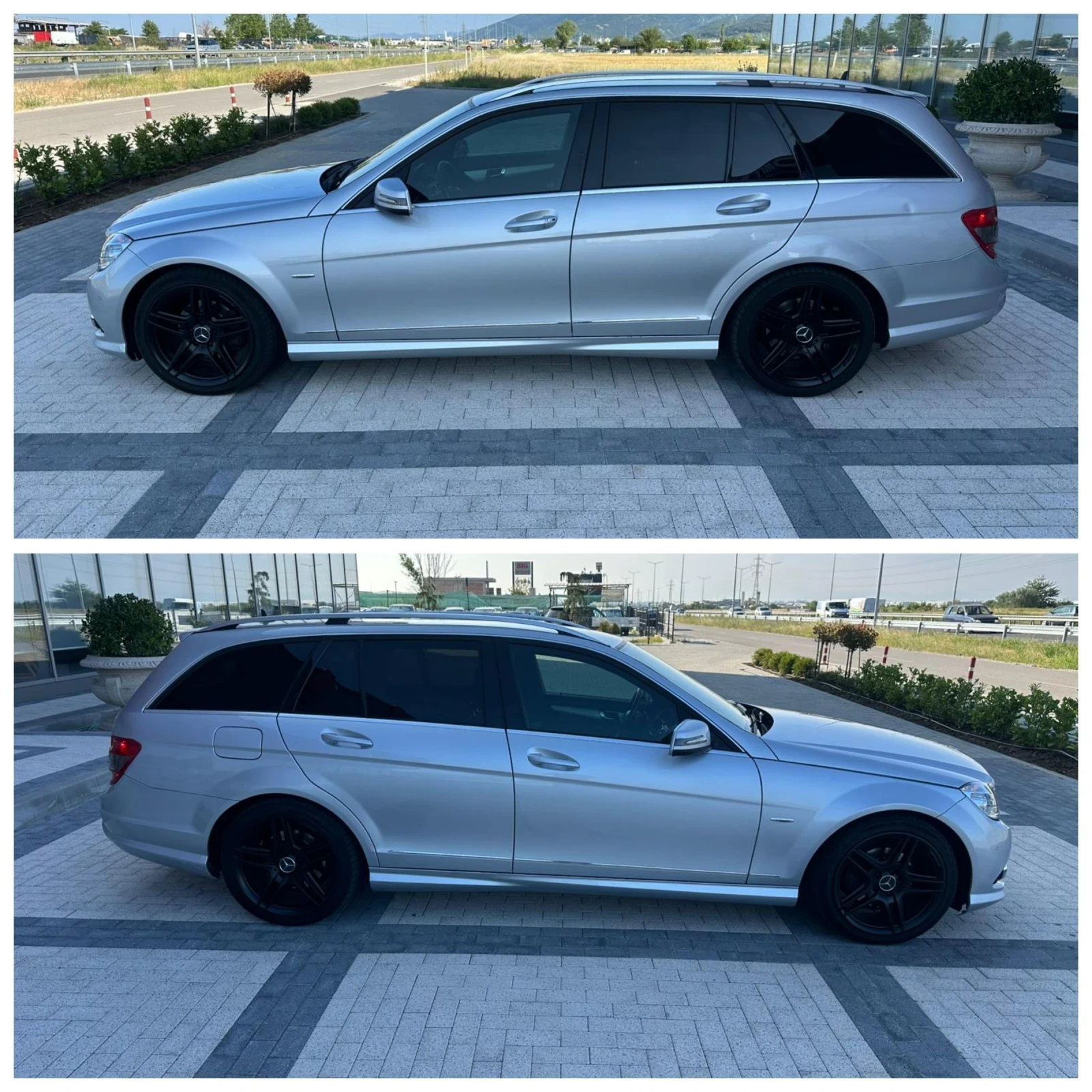 Mercedes-Benz C 220 С-Историята AMG - Lein 646 170 кс  - изображение 5