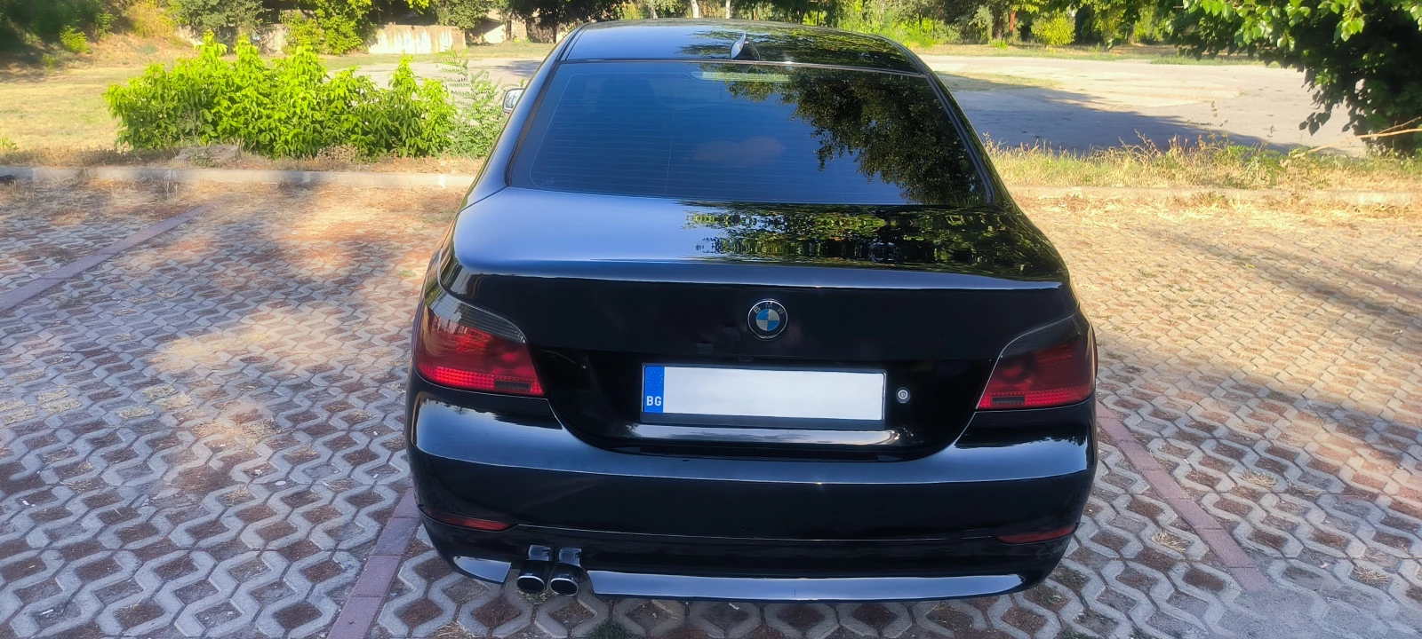 BMW 525  - изображение 6