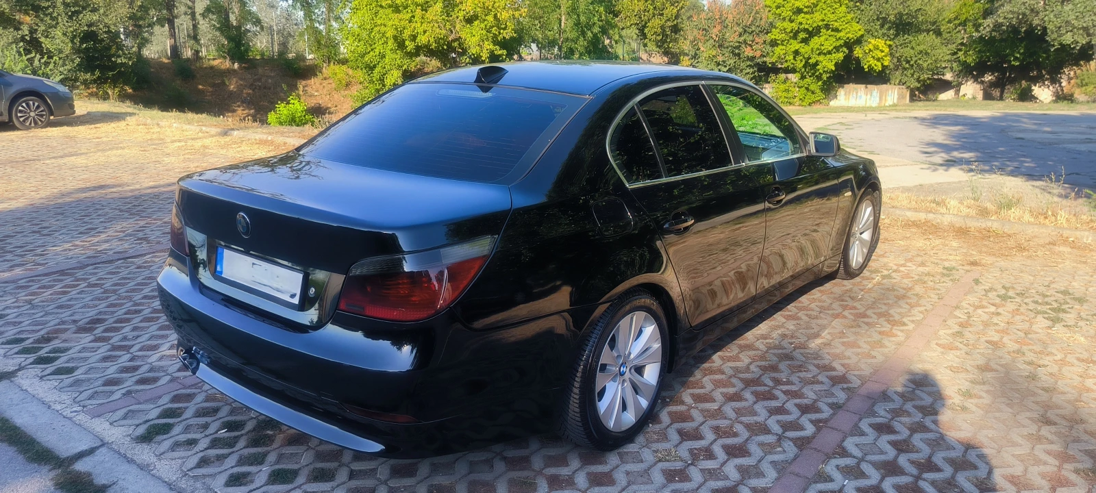 BMW 525  - изображение 4