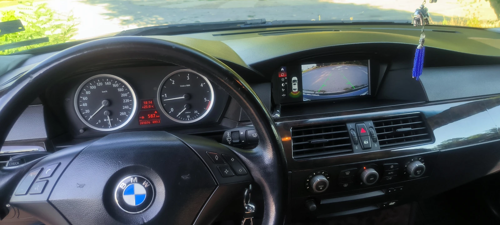 BMW 525  - изображение 9