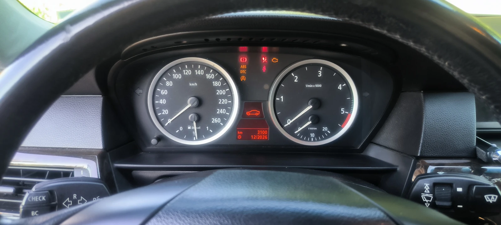 BMW 525  - изображение 8