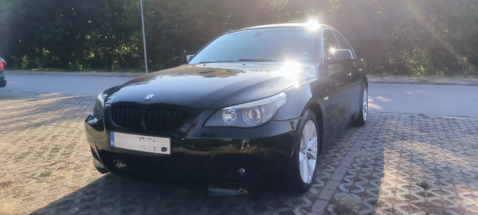 BMW 525  - изображение 5