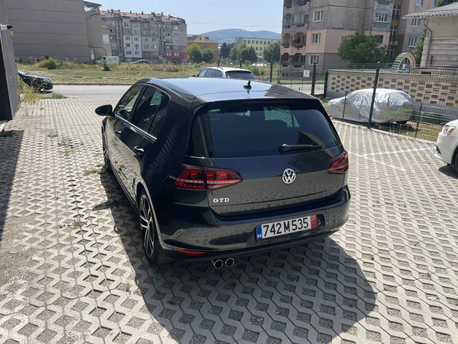 VW Golf GTD - изображение 2