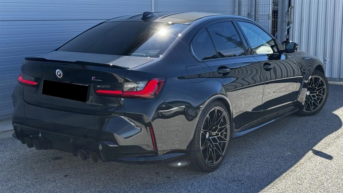 BMW M3 Competition xDrive - изображение 3