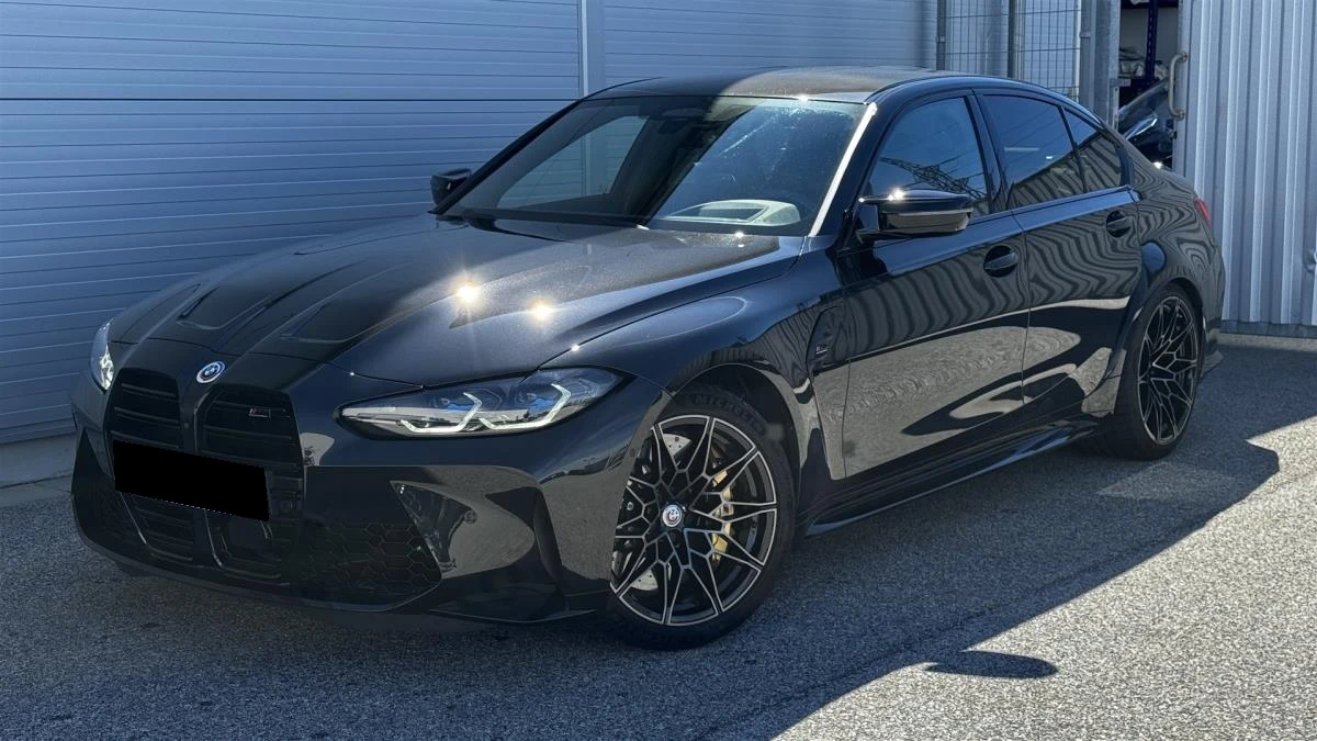 BMW M3 Competition xDrive | Mobile.bg   1