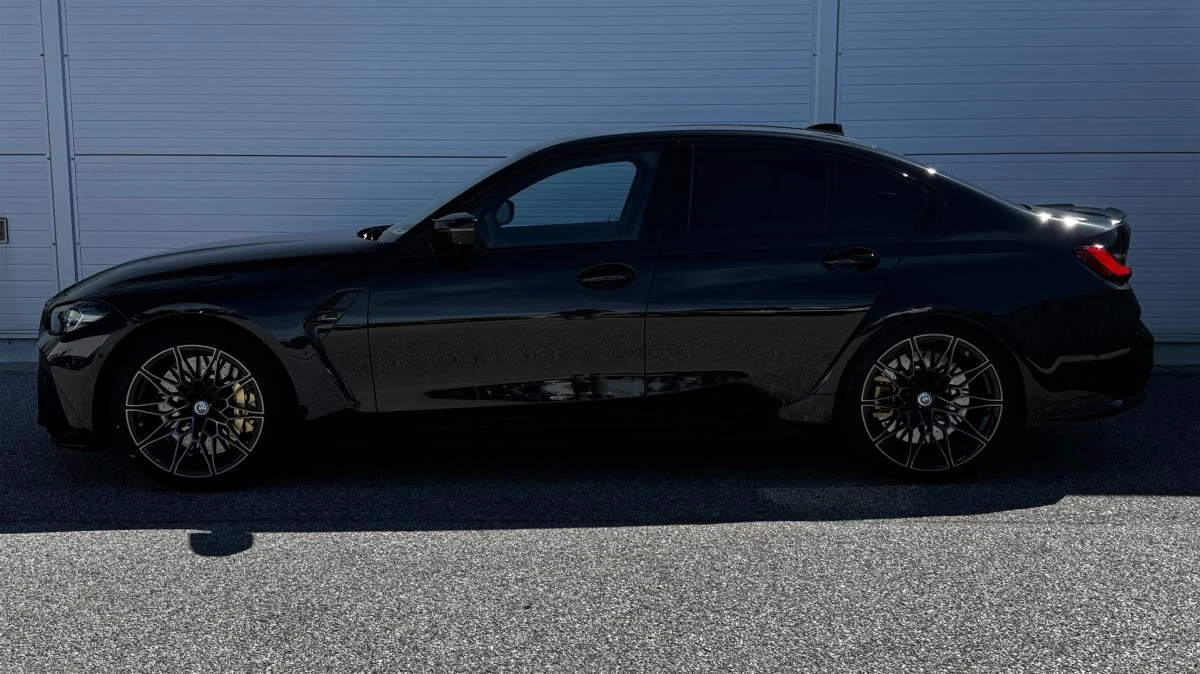 BMW M3 Competition xDrive - изображение 4