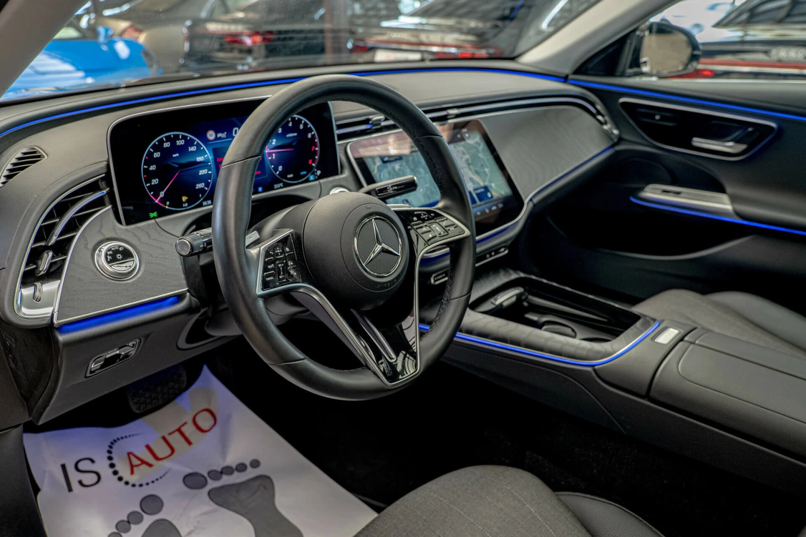 Mercedes-Benz E 200 Avantgarde/Virtual/Панорама/Подгрев/Камера - изображение 7