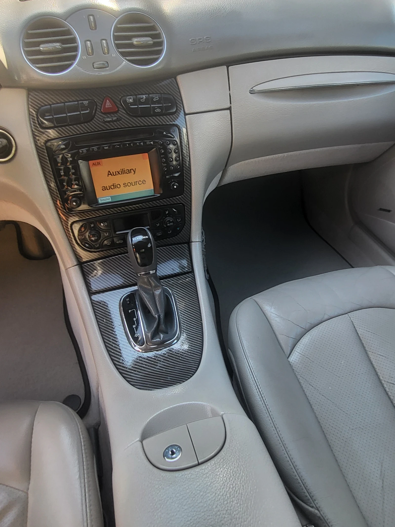 Mercedes-Benz CLK  500 AMG PAKET/ AVTOMAT/KOJA  | Mobile.bg   12