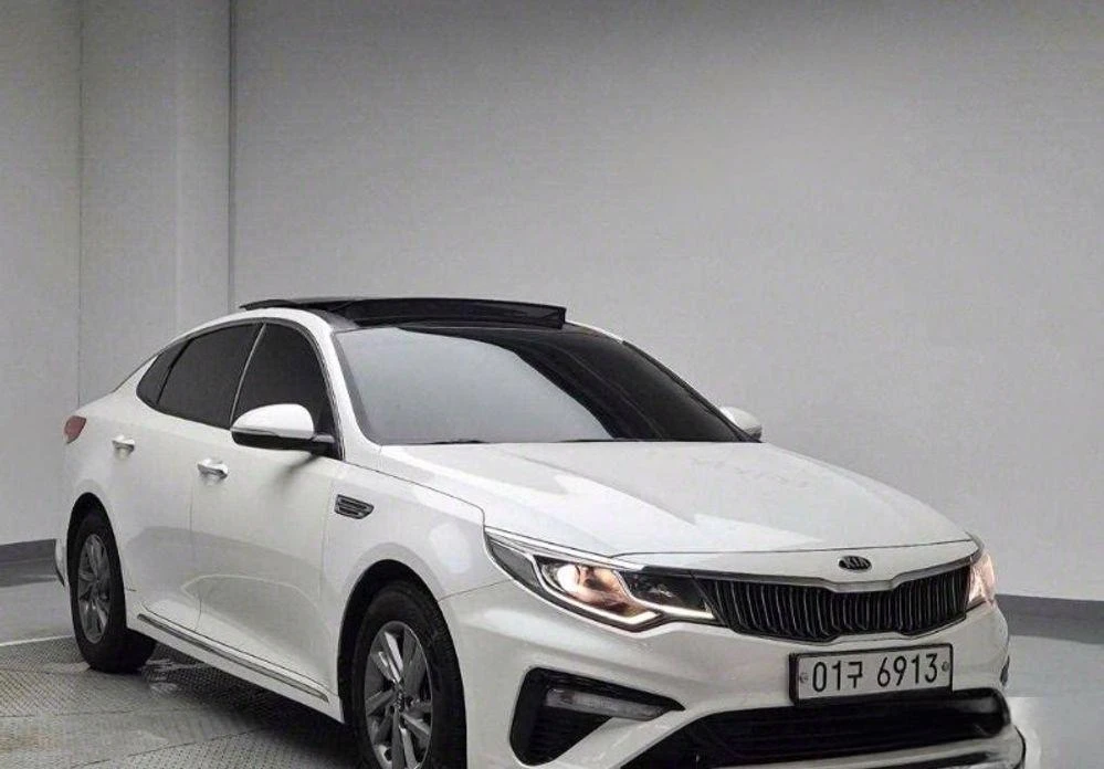 Kia K5  - изображение 4