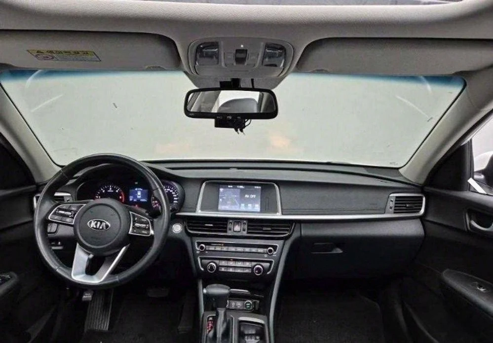 Kia K5  - изображение 6