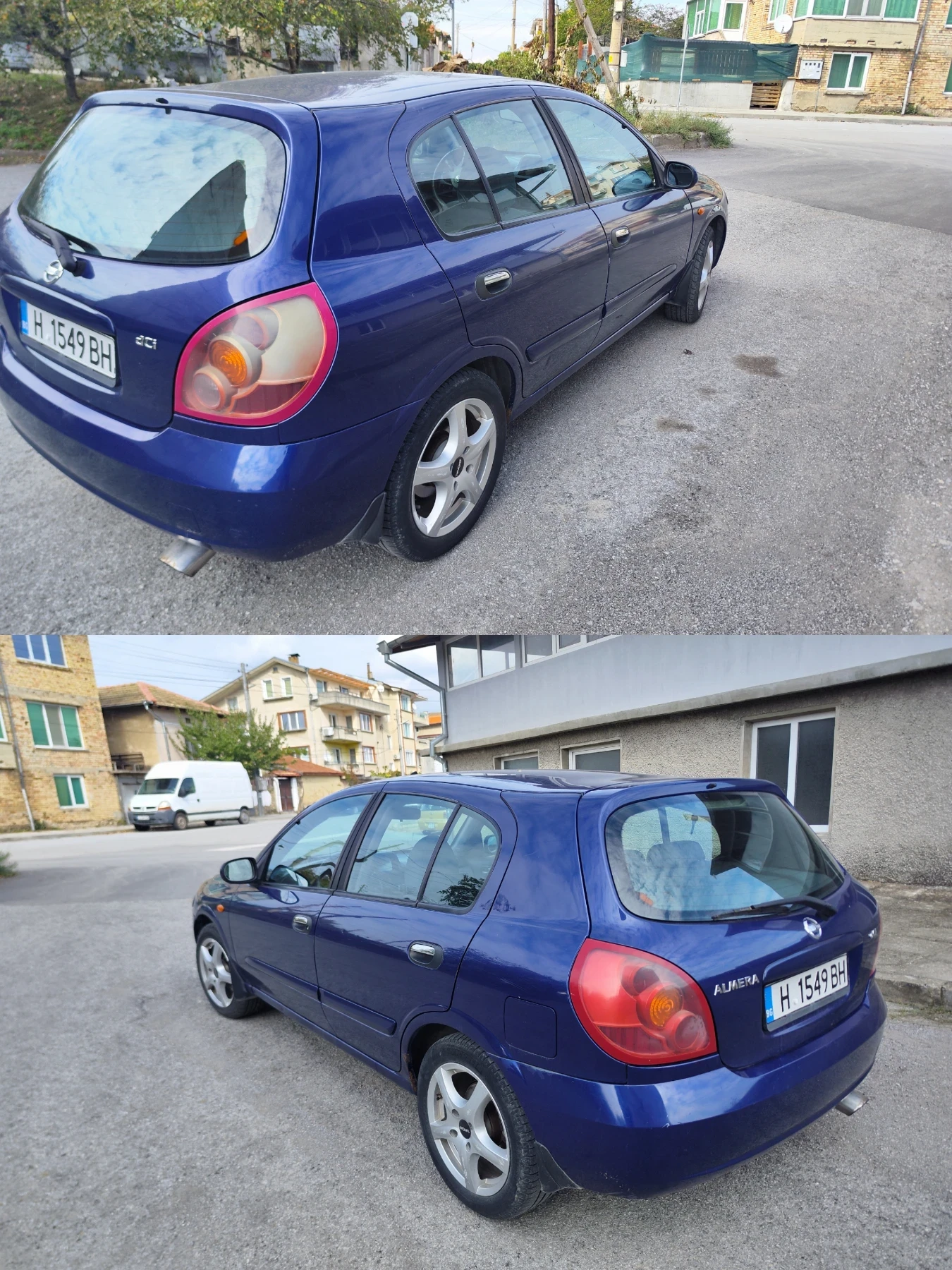 Nissan Almera 1.5 dci - изображение 2
