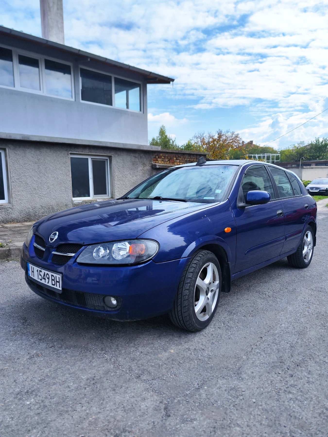 Nissan Almera 1.5 dci | Mobile.bg — изображение 1