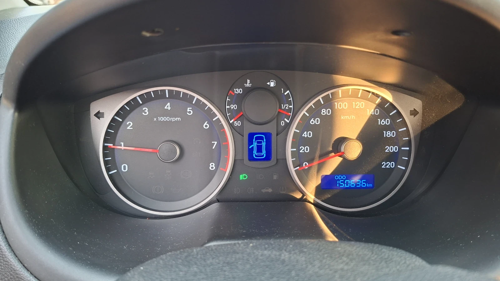 Hyundai I20 1.2 еco - изображение 8