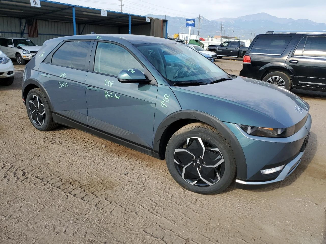 Hyundai Ioniq 5 SEL 77.4KW | Mobile.bg   3