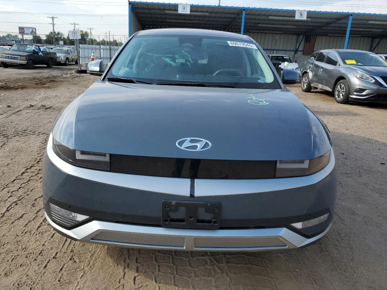 Hyundai Ioniq 5 SEL 77.4KW | Mobile.bg   2