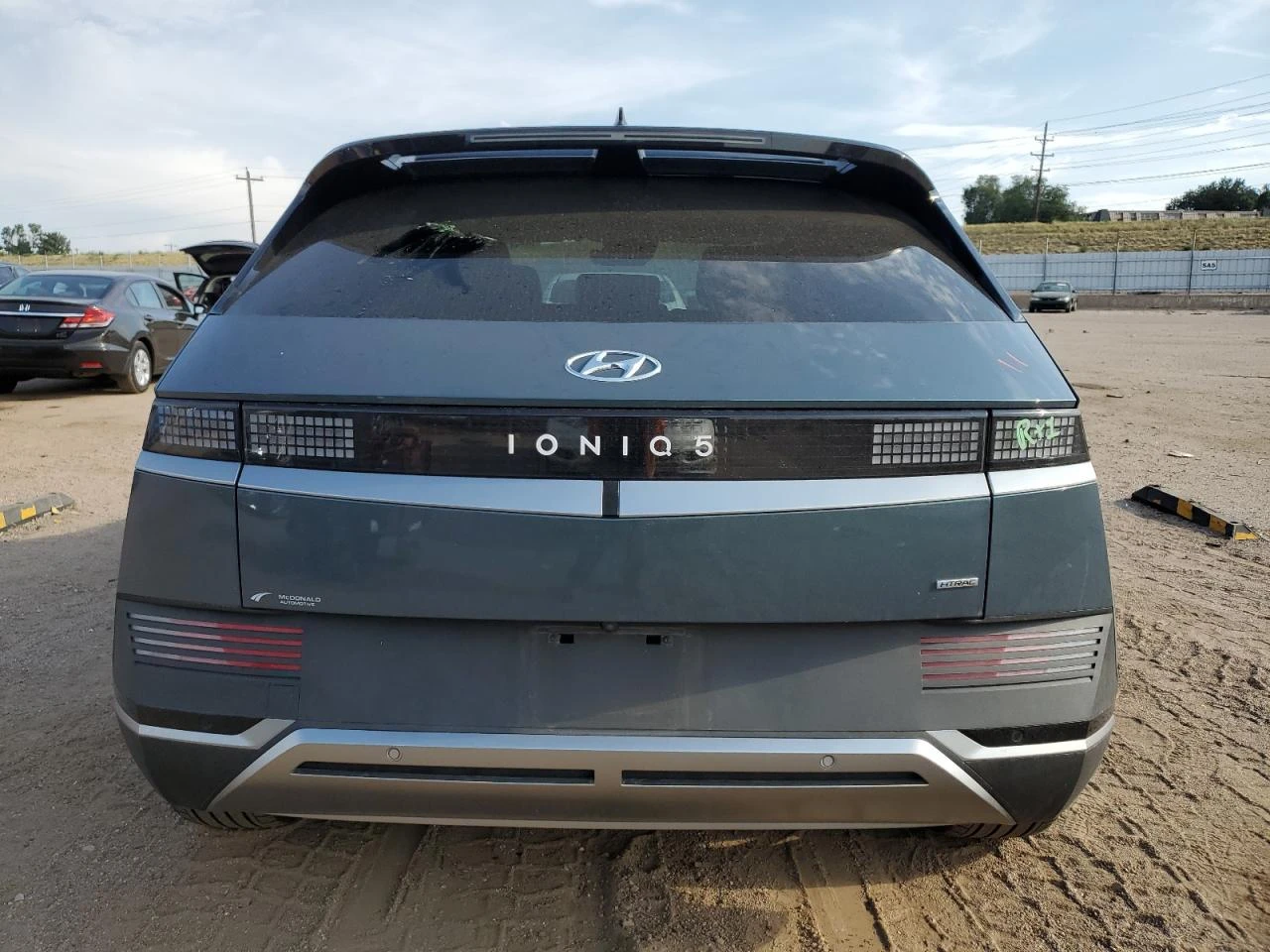 Hyundai Ioniq 5 SEL 77.4KW | Mobile.bg   5