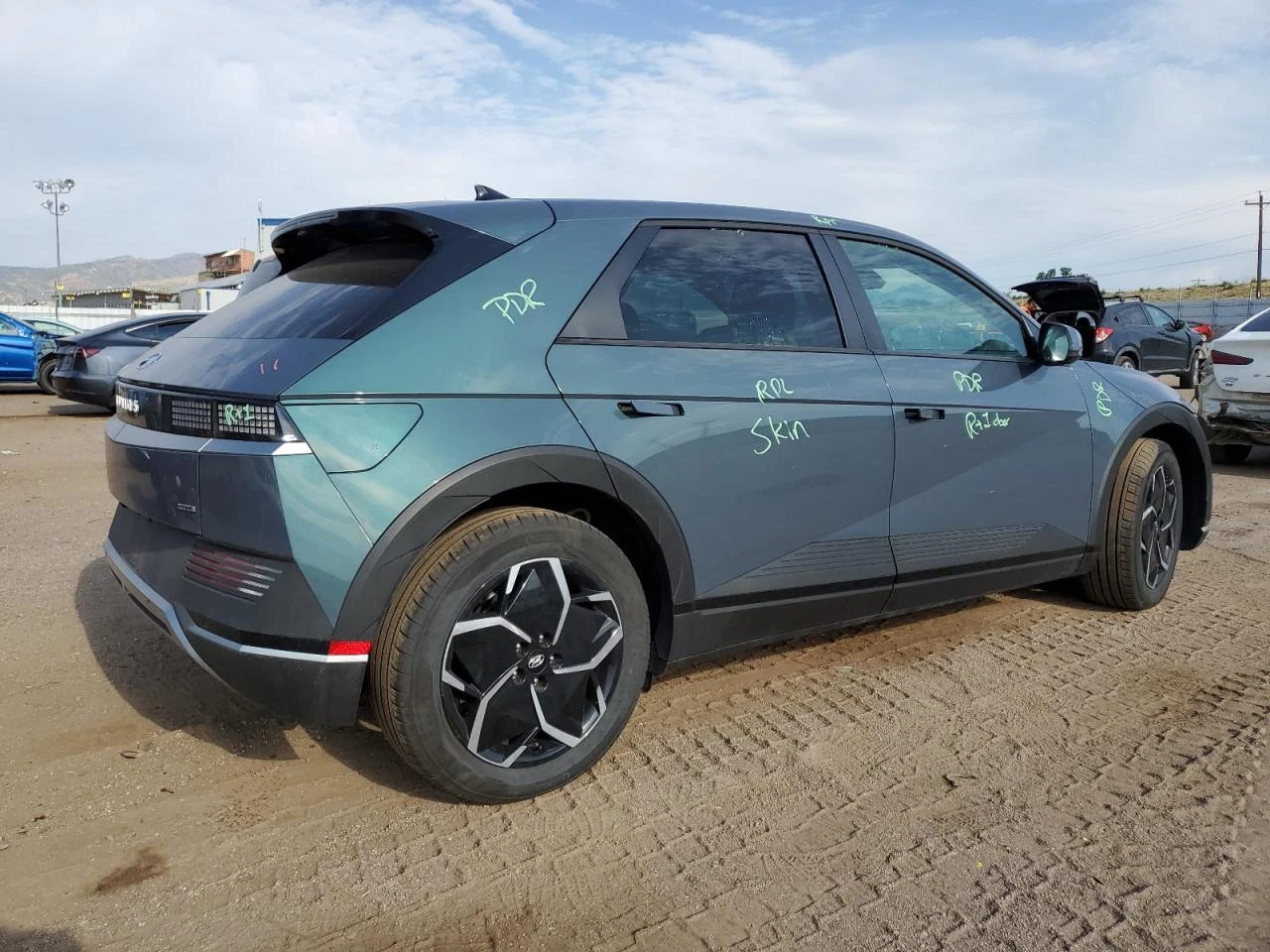 Hyundai Ioniq 5 SEL 77.4KW | Mobile.bg   4