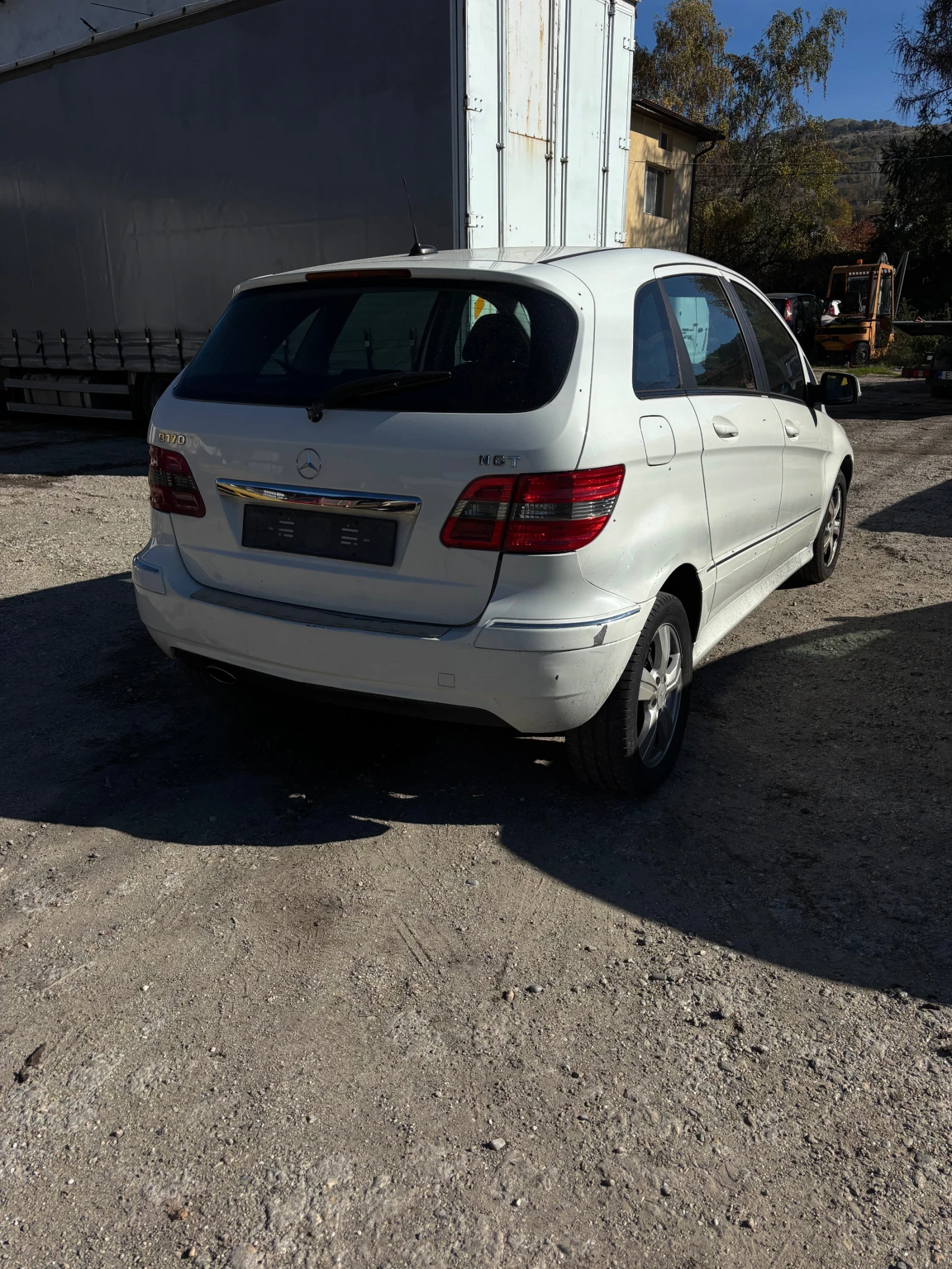 Mercedes-Benz B 200 | Mobile.bg   3