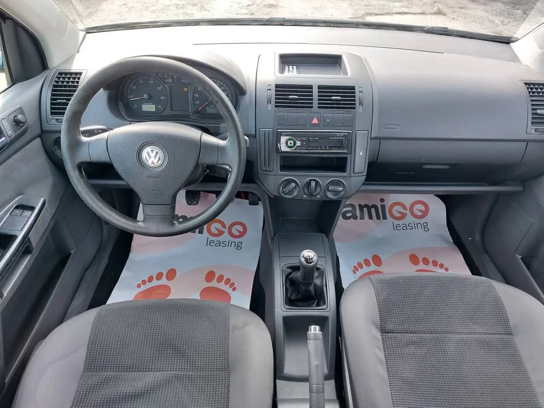 VW Polo 1.4i GPL - изображение 10