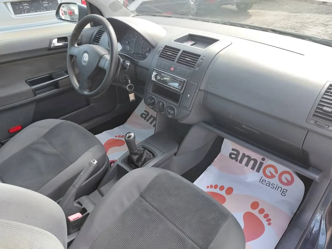 VW Polo 1.4i GPL | Mobile.bg   14