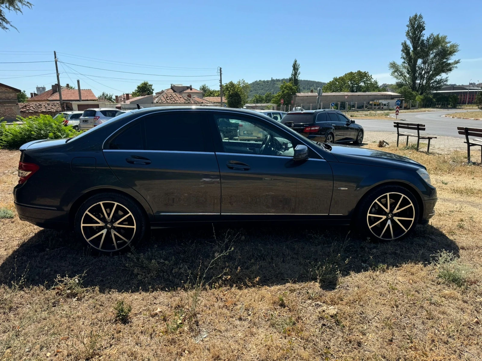 Mercedes-Benz C 350 CDI - изображение 5