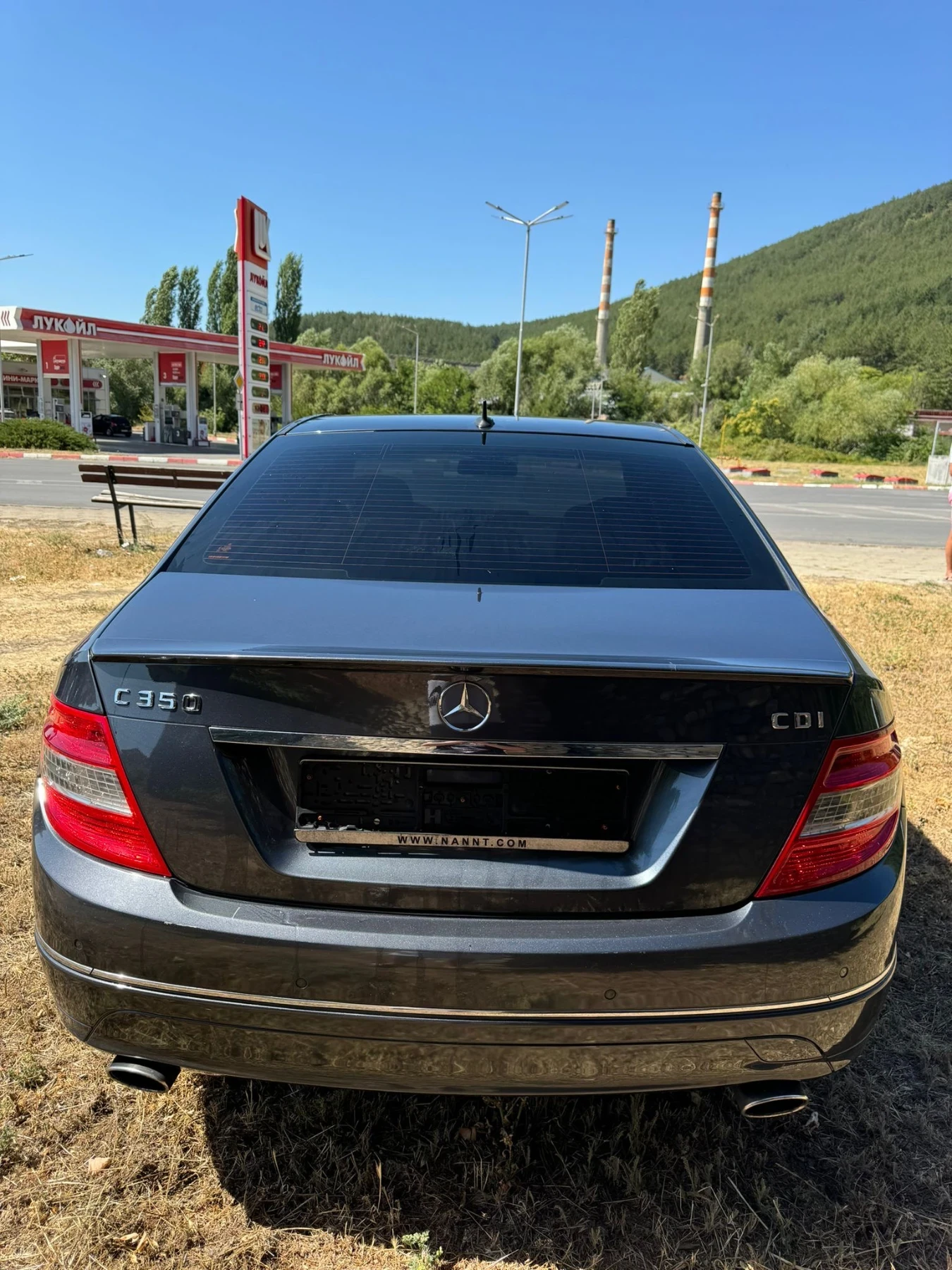 Mercedes-Benz C 350 CDI - изображение 3