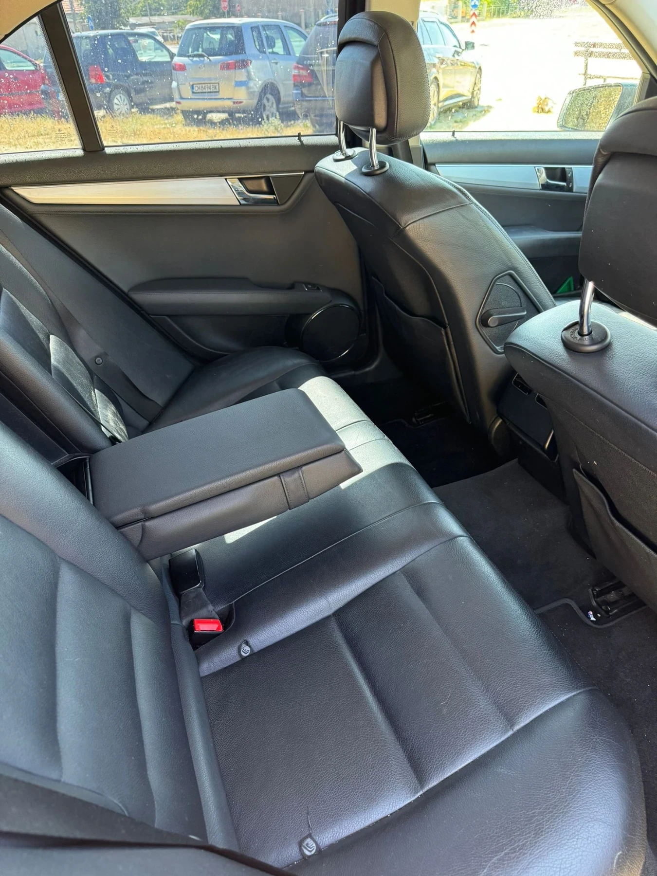 Mercedes-Benz C 350 CDI - изображение 9