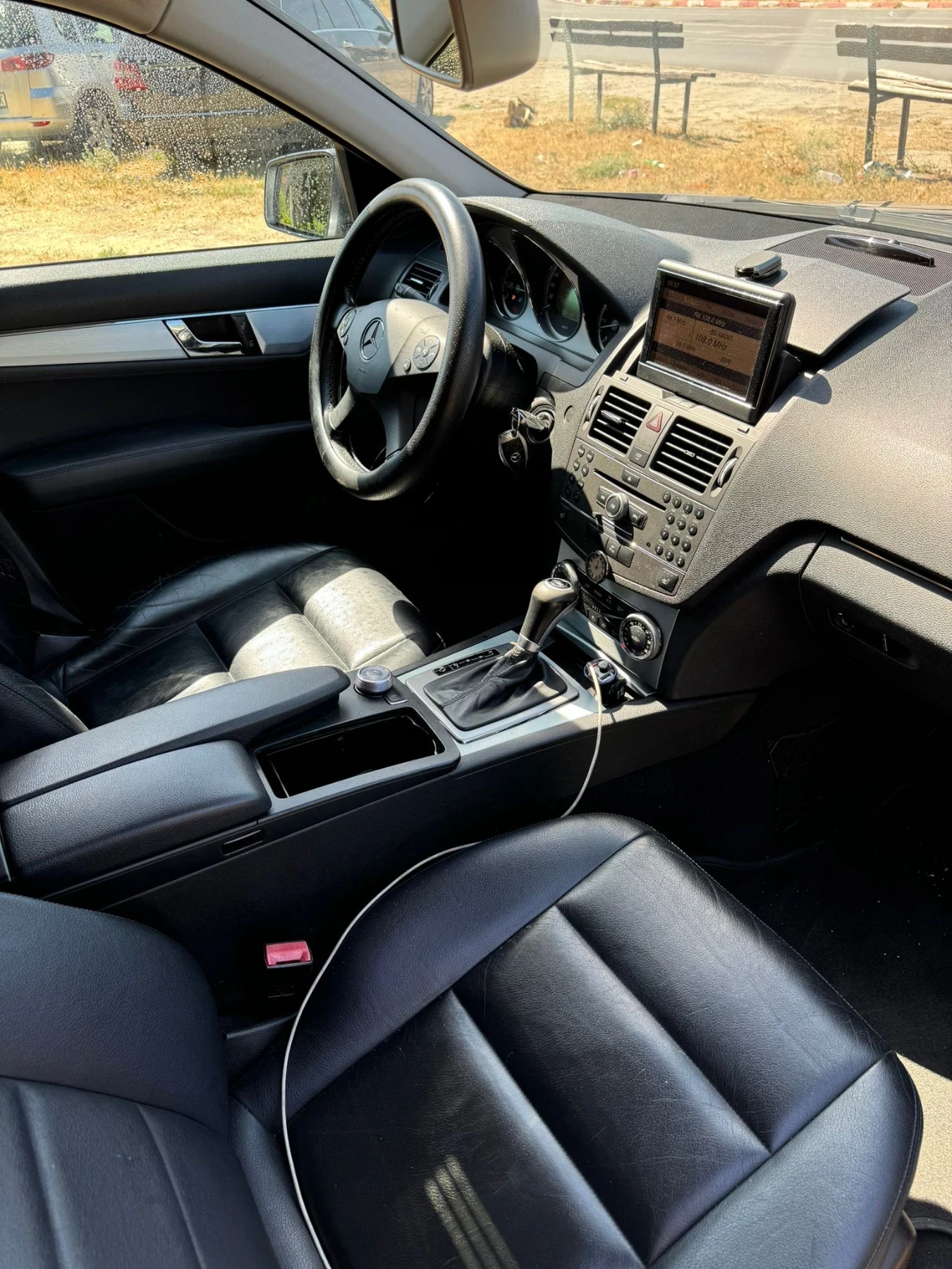 Mercedes-Benz C 350 CDI - изображение 4