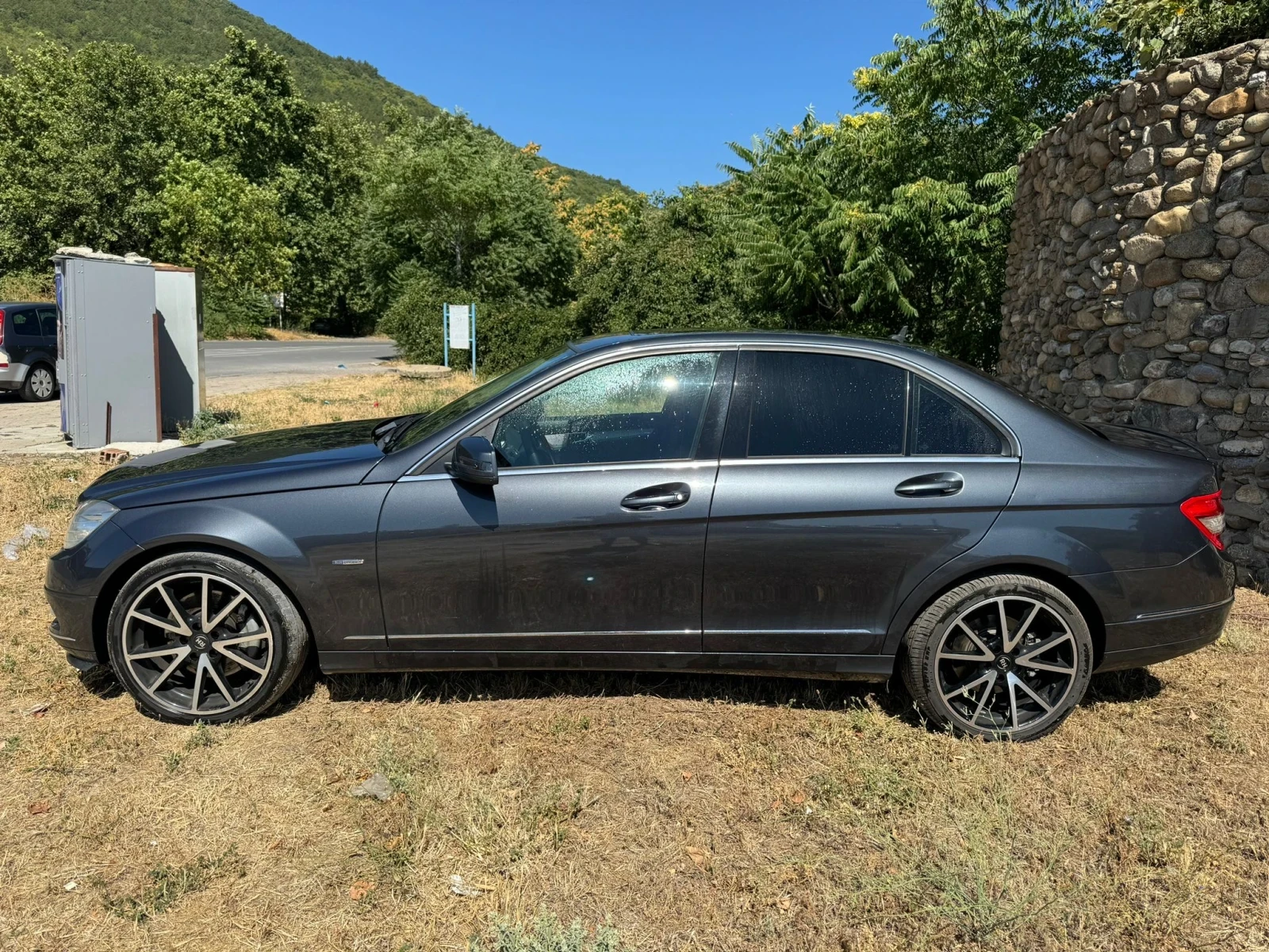 Mercedes-Benz C 350 CDI - изображение 2