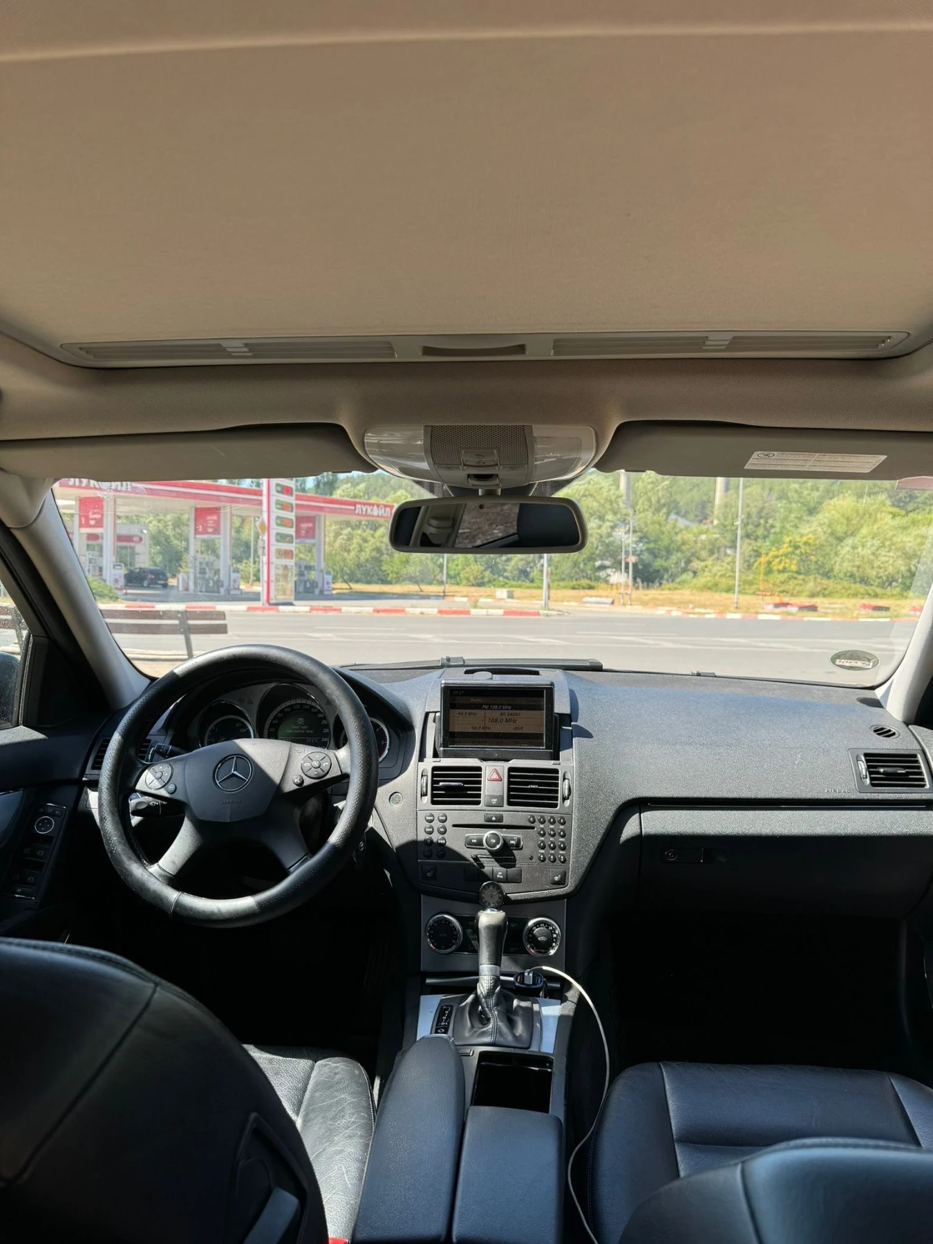 Mercedes-Benz C 350 CDI - изображение 7