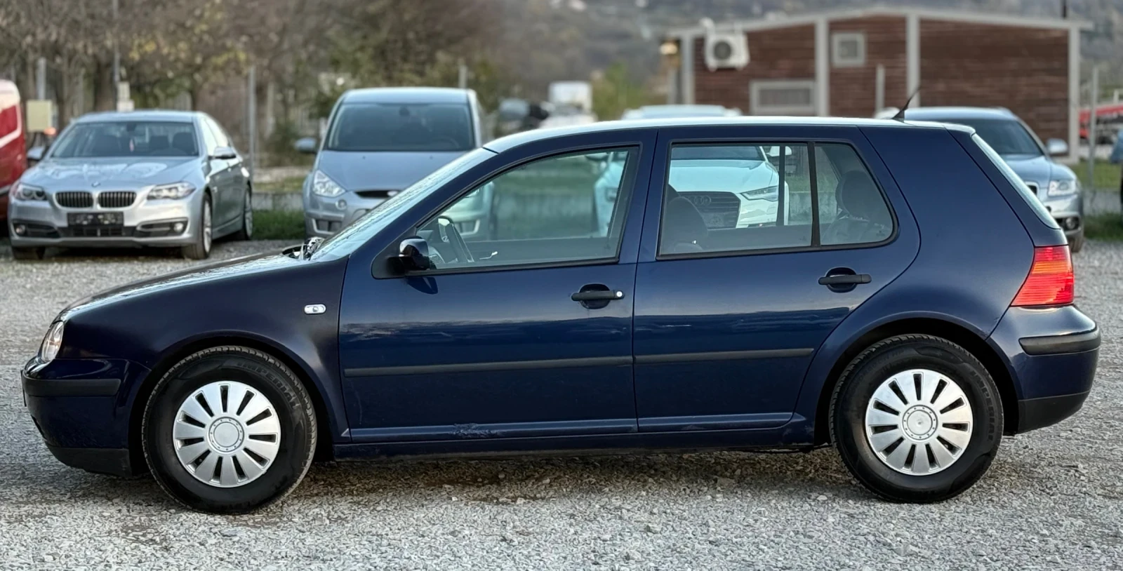 VW Golf 1.4i 75. * *  | Mobile.bg   6