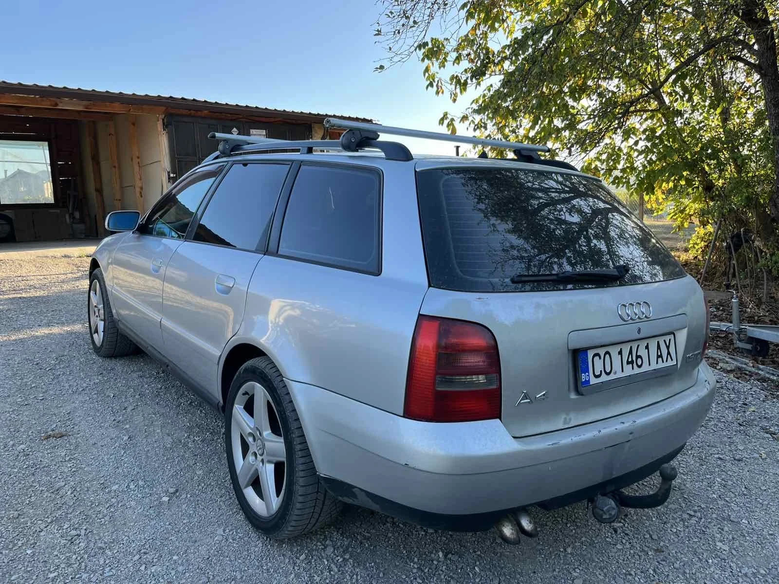 Audi A4 1.9 TDI 110 | Mobile.bg   2