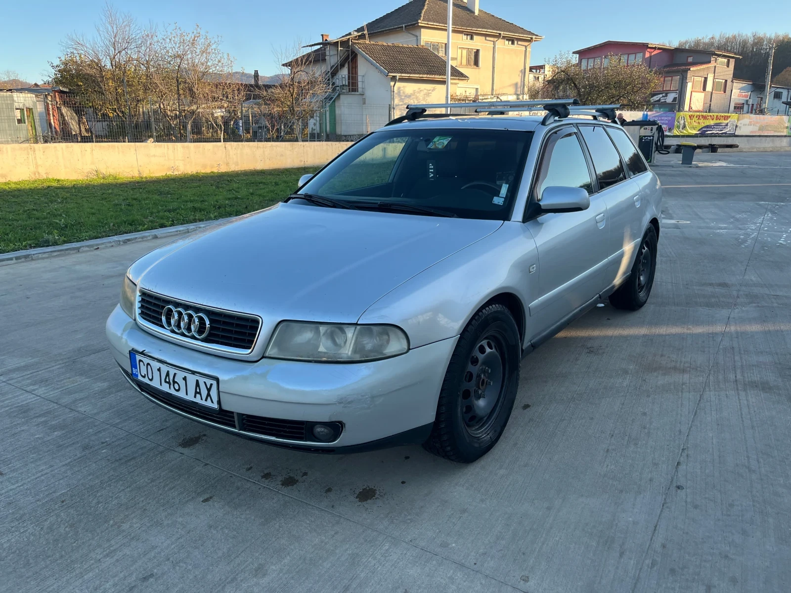 Audi A4 1.9 TDI 110 | Mobile.bg   5