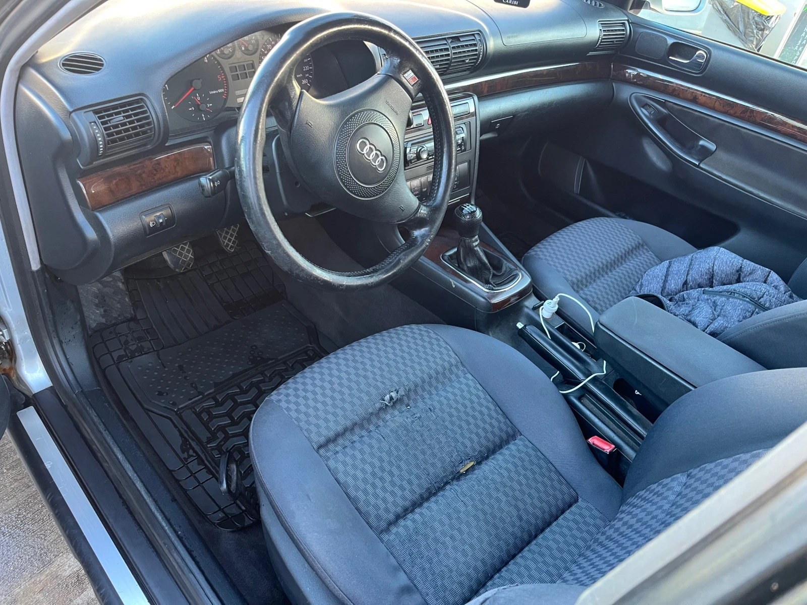 Audi A4 1.9 TDI 110 | Mobile.bg   6