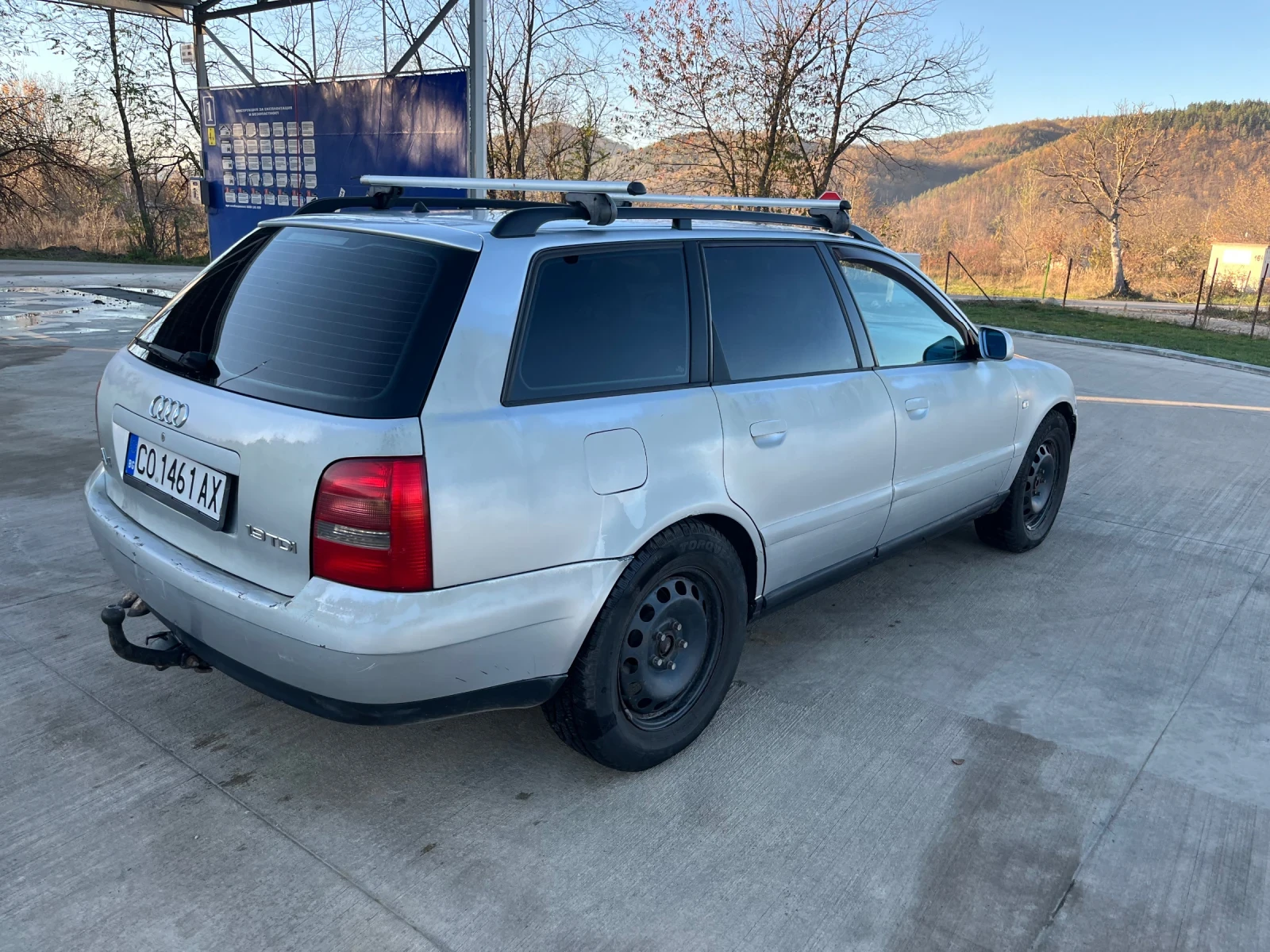 Audi A4 1.9 TDI 110 | Mobile.bg   4