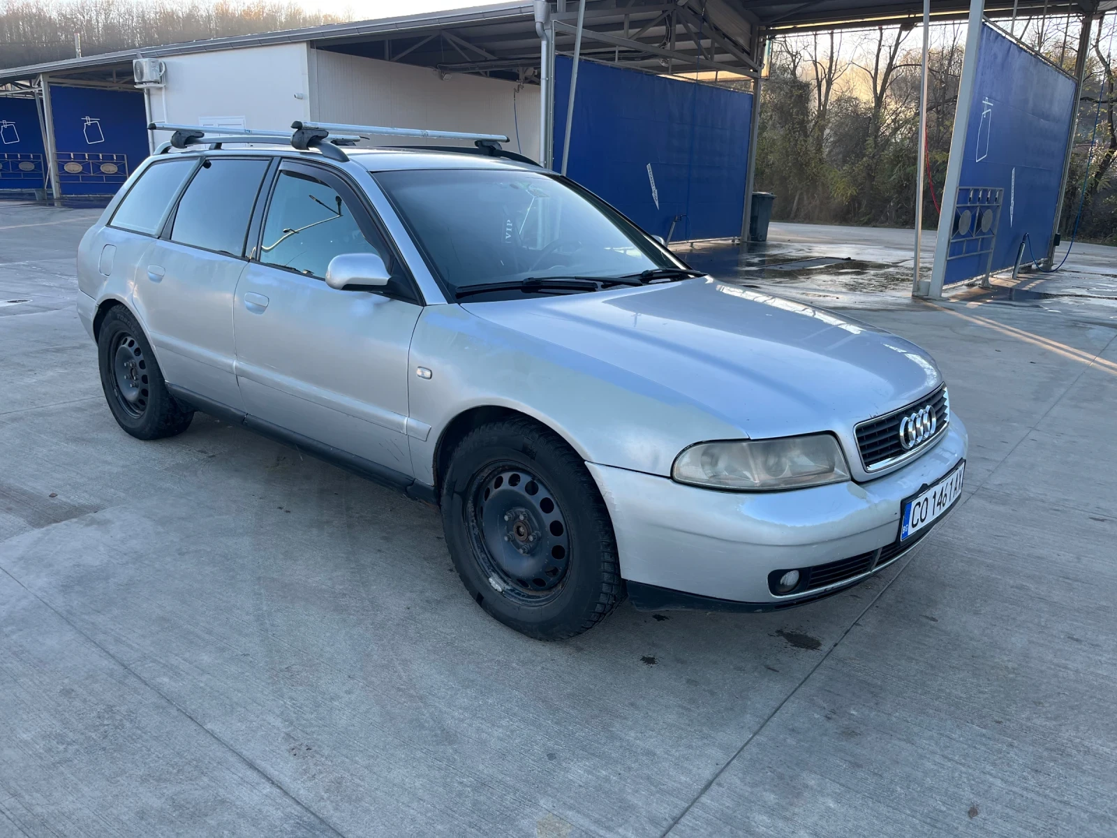 Audi A4 1.9 TDI 110 | Mobile.bg   3