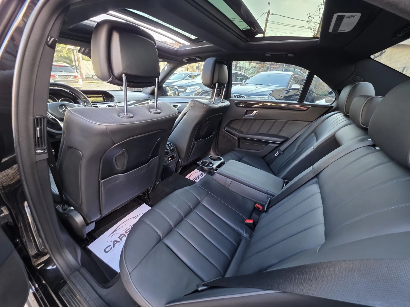 Mercedes-Benz E 500 AMG PREMIUM= FULL= 4X4 | Mobile.bg   17