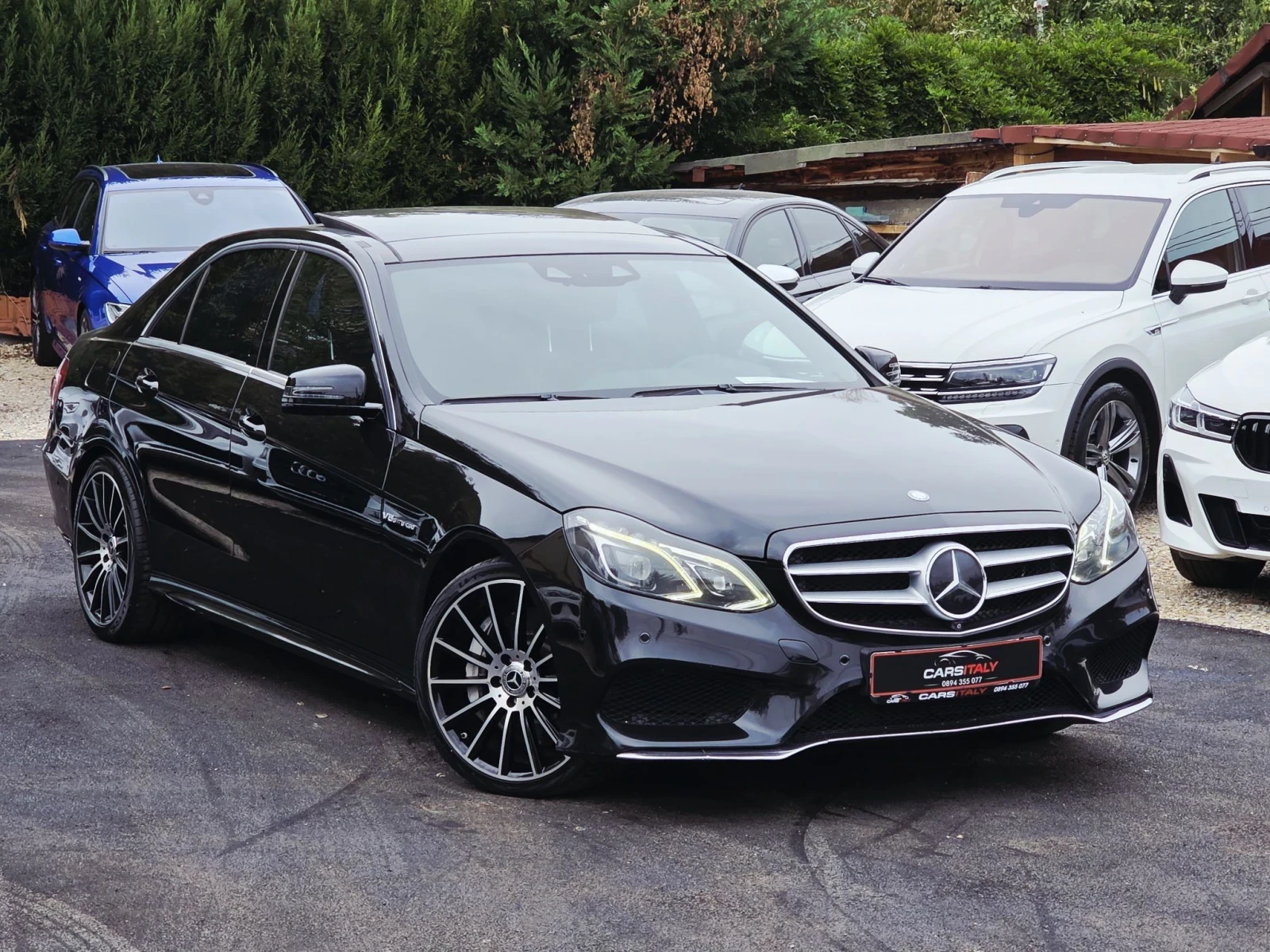 Mercedes-Benz E 500 AMG PREMIUM= FULL= 4X4