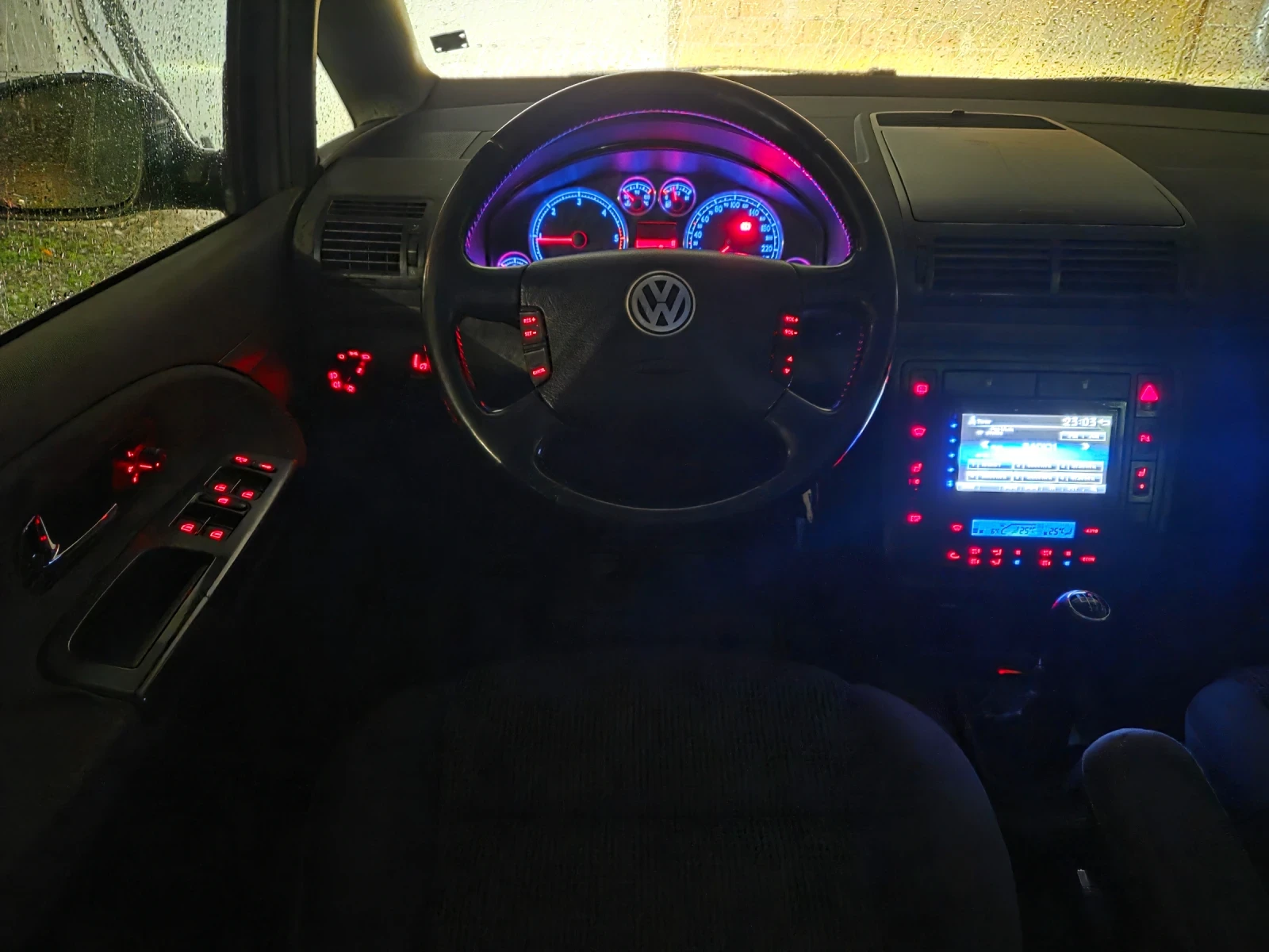 VW Sharan | Mobile.bg   8