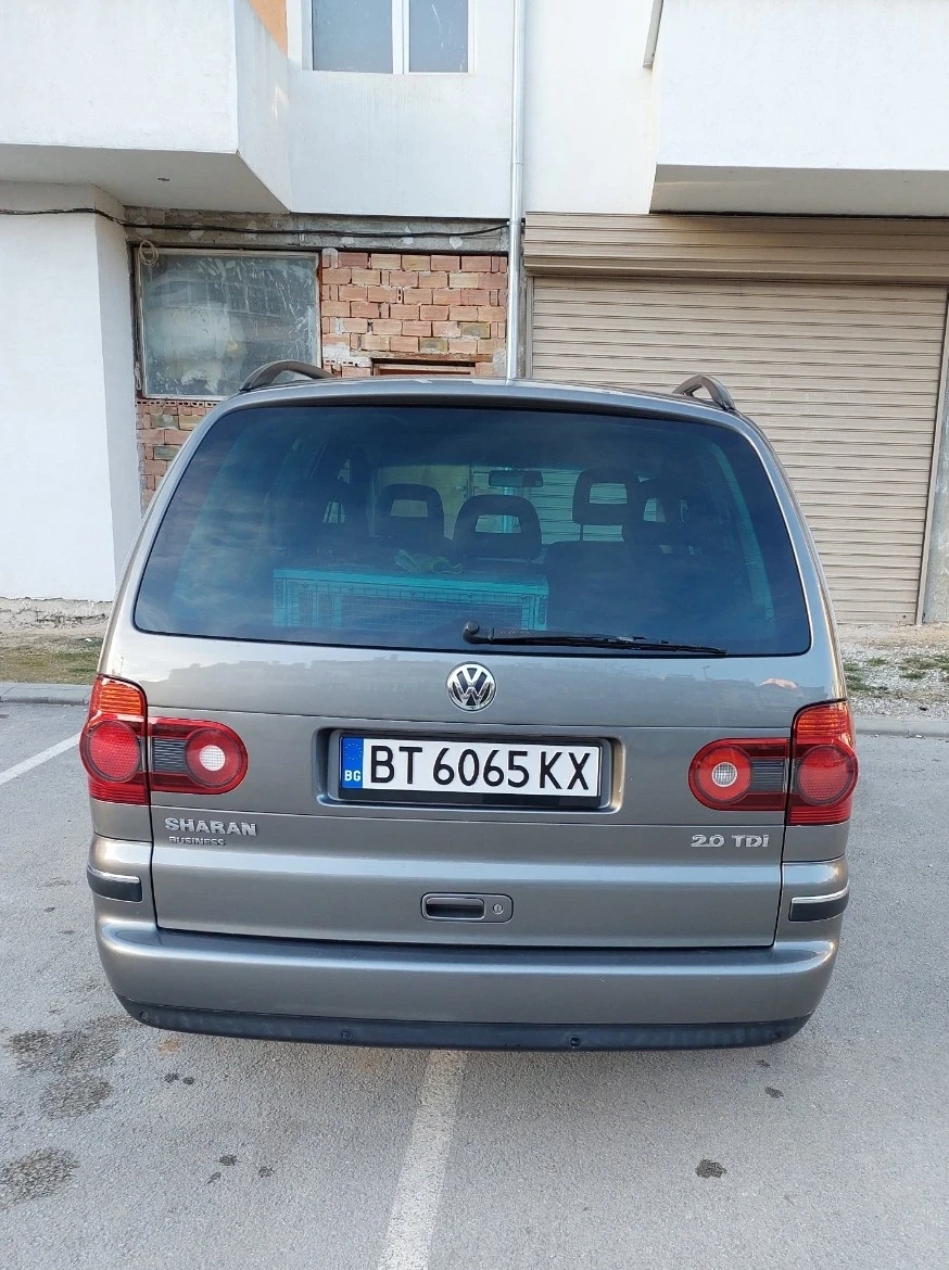 VW Sharan | Mobile.bg   7